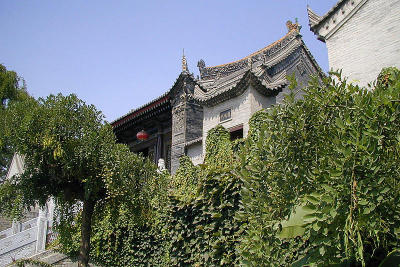 096 - Big Goose Pagoda, Xi'an