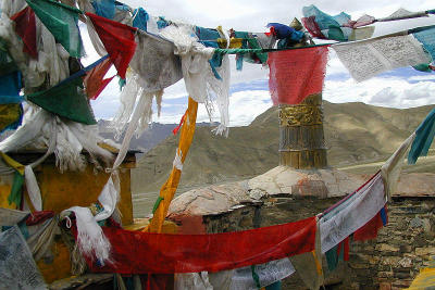 114 - Jumbulakhang, Tsetang, Tibet
