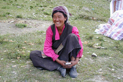 119 - Jumbulakhang, Tsetang, Tibet