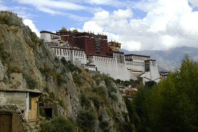 206 - Potala Palace, Lhasa