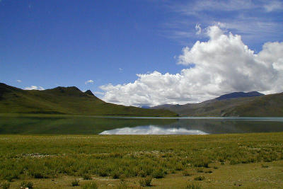 243 - Scenery, Tibet