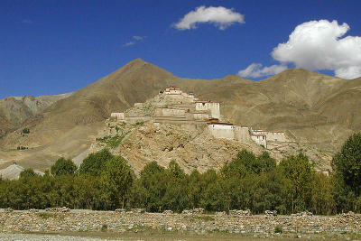 274 - Gyantse Dzong