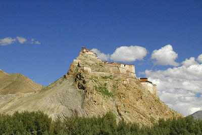 278 - Gyantse Dzong