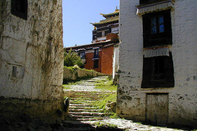 289 - Tashilunbo Monastery