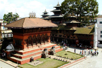 356 - Durbar Square, Kathmandu, Nepal