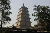 091 - Big Goose Pagoda, Xian