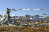308 - Prayer Flags at 5220m altitude