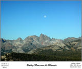 My Fall Vacation to Bear Valley, Lake Alpine, Mono Lake, Devils PostPile, Mammoth Lakes, Ancient Bristlecone Pine Forest