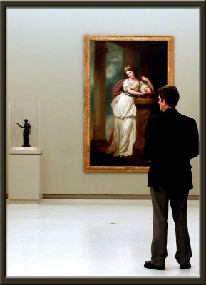 The Admirer (museum)