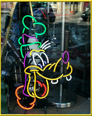 neon and....