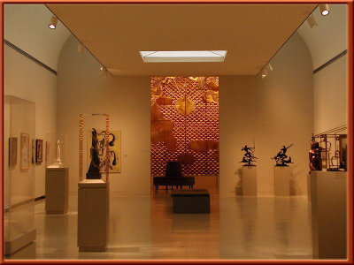 Another part of the gallery