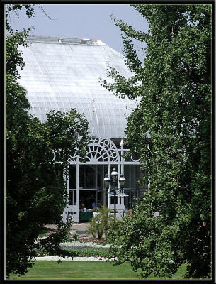 ...the Phipps Conservatory.