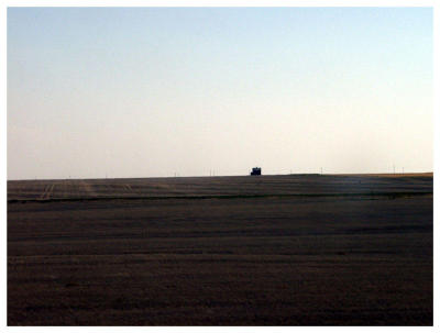 Prairie life is STILL lonely