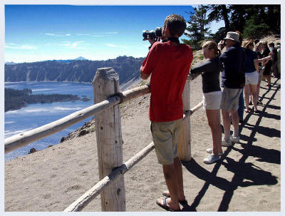 Crater Overlook