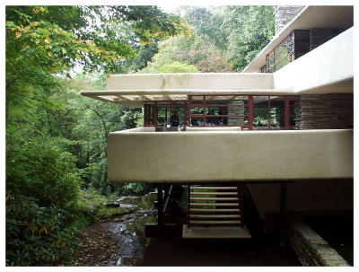 Fallingwater (Click photos to open in larger size)