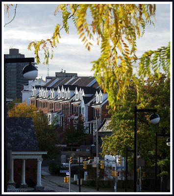 A Mt. Washington Neighborhood (Pittsburgh)