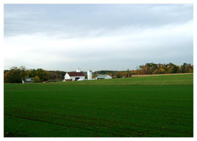 Typical PA Farm... (field)