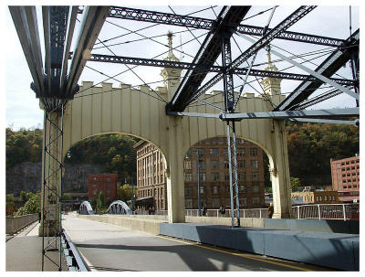...view of gate from other direction.