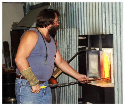 Glass Blower