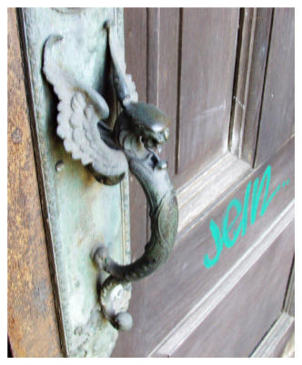 Another church doorlatch