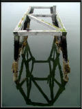 Boothbay Reflections: Early Morning Calm (coastal, Maine)