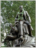 Stephen Foster; another campus statue