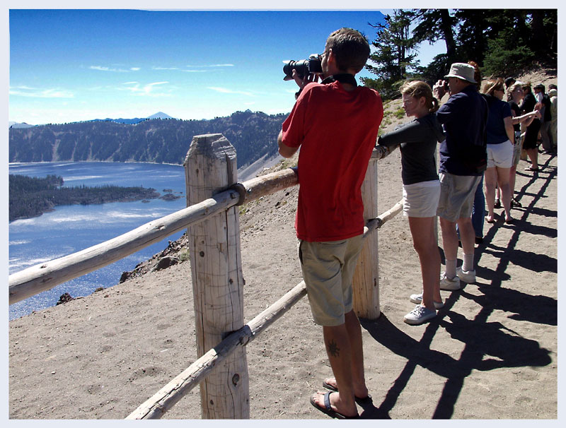 Crater Overlook