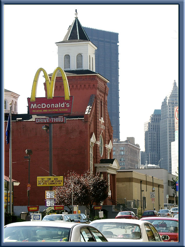 Mc Elizabeths (Pittsburgh)