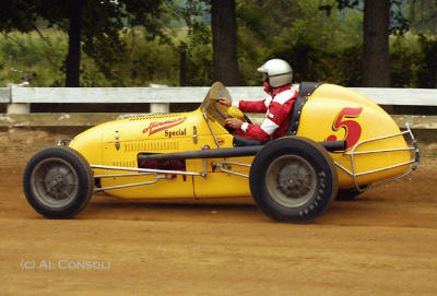 #5 Sprint