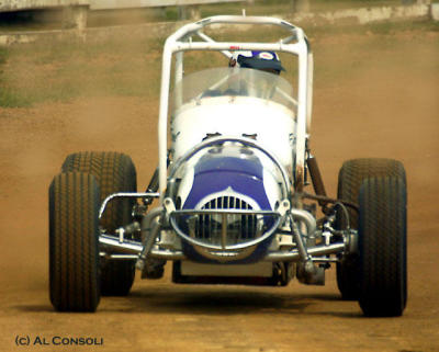 Earl Wagner's 1968 Sprinter