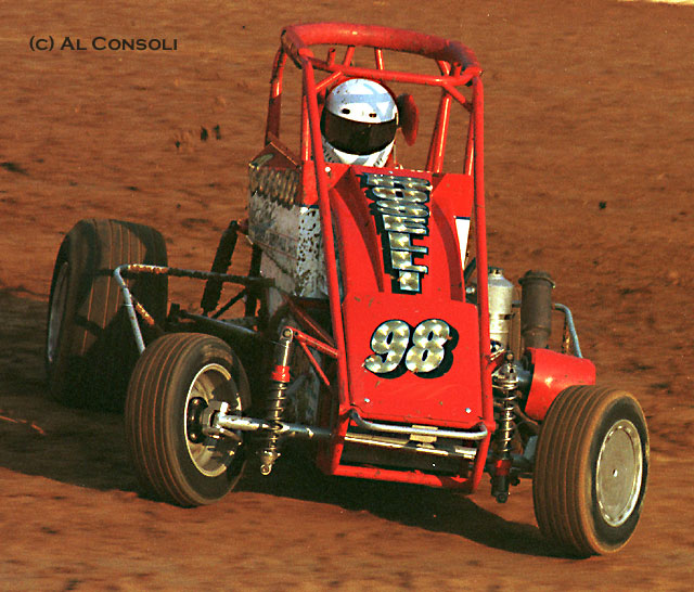 Mike Rosselli 2000