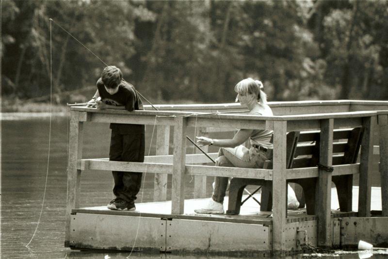 fishing and mckneely