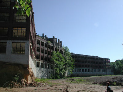 Waverly Hills Sanitorium