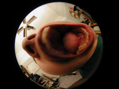 in the mouth of... eric (madness)