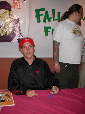 Jason Mewes Jay