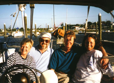 Sailing Buddies