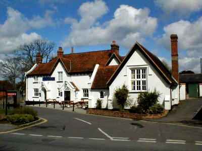 The Crown, Kingsclere