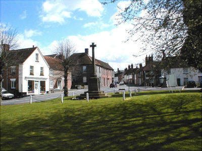 George street, Kingsclere