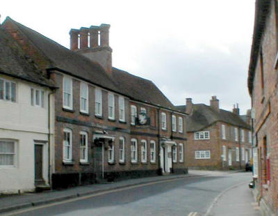 The Swan Hotel, Kingsclere