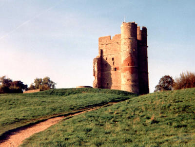Donnington Castle, Newbury