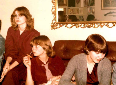 Sisters 1980's