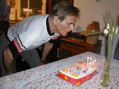 birthday boy!
