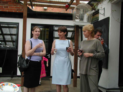Sisters 2001