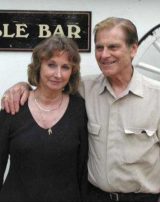 Barbara and Dave