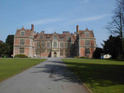 Shaw house school, Newbury