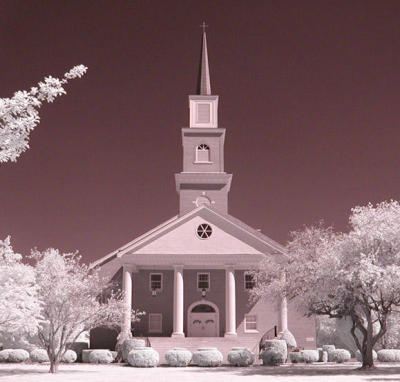 church infrared