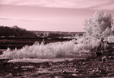 river infrared