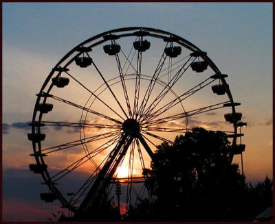 ferris wheel