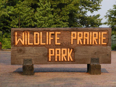 Wildlife Prairie State Park 2001