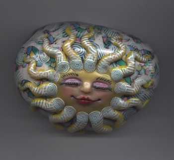 Sun Lady Paperweight